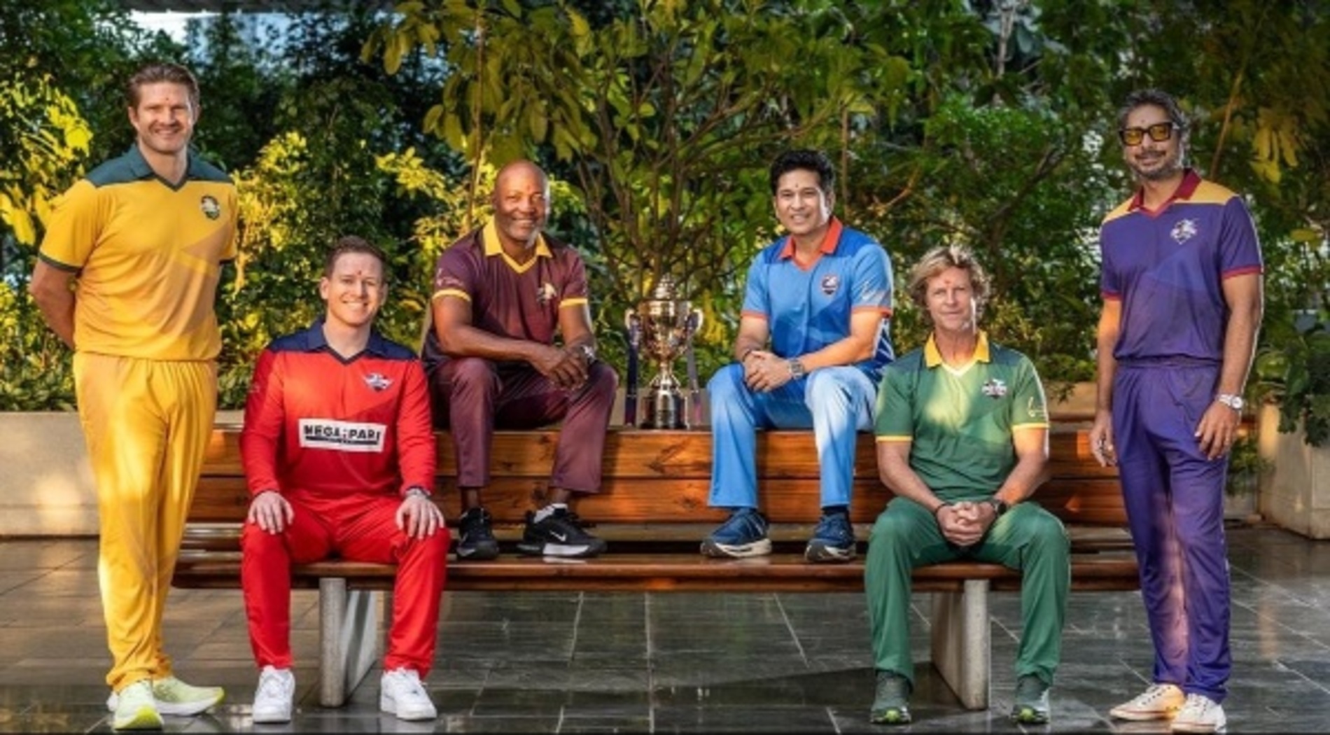 International Masters League 2025 sportstar