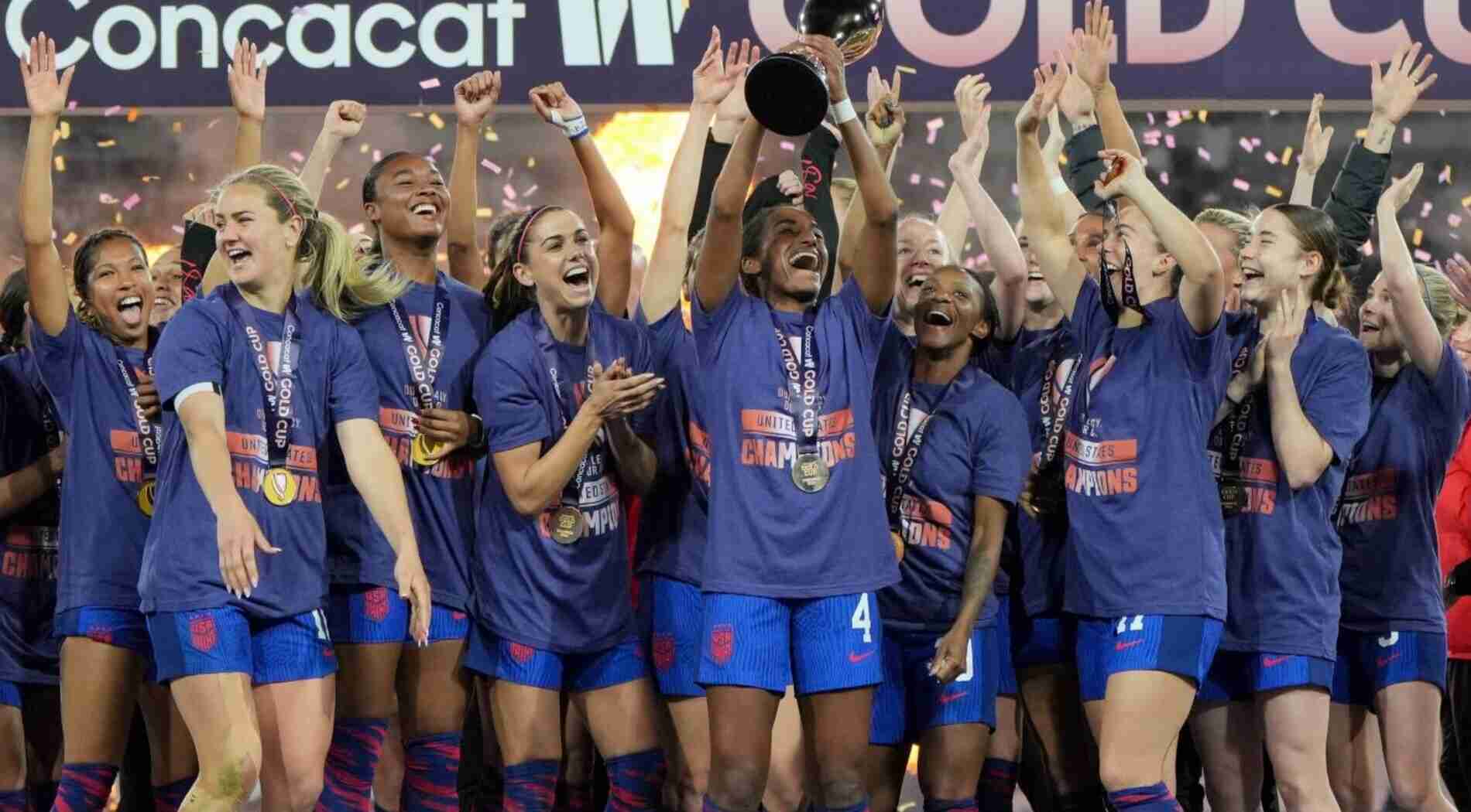 Football Soccer U.S. Women’s National Team ussoccer